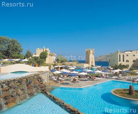 Lindos Royal Hotel 14